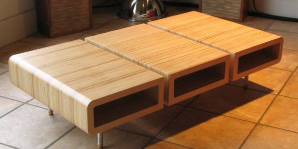 Wooden table