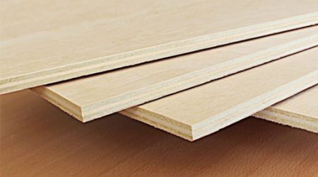 Plywood